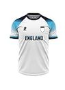 BodySports.co England Soccer Jersey (44) White