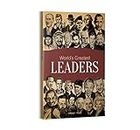 World's Greatest Leaders: Biographies of Inspirational Personalities For Kids [Paperback] Wonder House Books