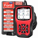Automotive Car OBD2 Scanner All System Auto Diagnostic Scan Tool Fit For Ford