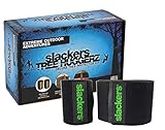 Schildkroet-Funsports Slackers USA Tree Protection Set for the Slackline, Ninja Line or Zip Line, Set for 2 Trees, 980011