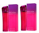 Escada Magnetism Eau De Perfume Spray 2x75 Ml, Perfume De Mujer, 100% Original