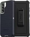 OtterBox DEFENDER SERIES SCREENLESS Case Case for Galaxy S21 5G (ONLY - DOES NOT FIT Plus or Ultra) - VARSITY BLUES (DESERT SAGE/DRESS BLUES)