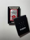 Zippo Lighter - 1932 Fire House Emblem - European - Firefighter 