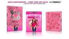 Mean Girls (4K UHD Blu-ray)