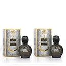 ST. JOHN COBRA Limited Edition Perfume For Men | Long Lasting Smell | Oriental Fragrance, Eau De Parfum (100 ml -Pack of 2)
