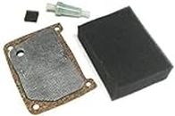 HAKATOP PP214 HA3017 Air Filter Heater Kit for Desa Reddy Master Remington Heater 71-054-0300