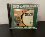 Tresors de la Musique Mecanique Music For Mechanical Instruments CD Rare Vintage