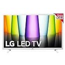LG Televisor LG 32LQ63806LC - Smart TV webOS22 32 pulgadas (81 cm) FHD, Procesador de Gran Potencia a5 Gen 5, compatible con formatos HDR 10, HLG, HGiG