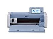 Brother SDX1200 Hobbyplotter with Scan, Multicolour, 56 x 26 x 26