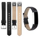 Fitbit Alta And Alta HR Replacement Leather Bands Women Fitness Watch Wristband