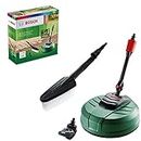 Bosch Home and Garden F016800611 Bosch Pressure Washer Home and Car Cleaning Kit (with Patio Cleaner, wash Brush and 90 Degree Nozzle, in Carton Packaging)