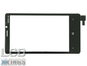 Nokia LUMIA 920 N920 Assemblaggio digitalizzatore touch nero Regno Unito sostituzione schermo laptop