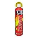 Kitchen and Home Fire Extinguisher for Fire Safety (Red)