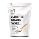 It's Just - Ultrafine Baker's (Caster) Sugar, 2.5lbs, 100% Pure Cane Sugar, Made in USA
