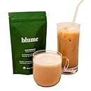 Blume Superfood Gingerbread Latte - Organic,Vegan, & Caffeine-Free Holiday Latte - 30 Servings 100g