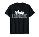 Laid Back Recumbent Bike Recumbent Bike T-Shirt