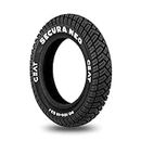 Ceat 100834 Secura Neo 3.00-10 42J Tube-Type Scooter Tyre, Front or Rear