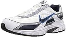 Nike Initiator, Zapatillas de Trail Running Hombre, Multicolor (White/Obsidian/Mtlc Cool Grey 101), 44.5 EU