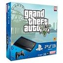 Sony PS3 500GB Super Slim Console with Grand Theft Auto V (PS3)