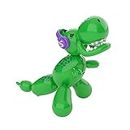 Squeakee The Balloon Dino Interactive Dinosaur Pet Toy That Stomps, Roars and Dances. Over 70+ Sounds & Reactions. Multicolor