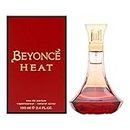 Beyonce Heat For Women Eau De Parfum Spray, 100ml