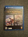 God of War Collection I & II PS Vita Sony PlayStation Vita