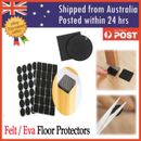 Protector Rubber Feet Chair Leg Pads Foam Self Adhesive Durable Table Mat Floor
