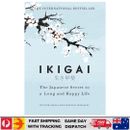 IKIGAI: The Japanese Secret to a Long and Happy Life - Best Seller - Brand New