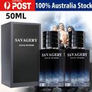 50ML Savagery Pheromone Men Perfume, Pheromone Cologne for Men Attract Women