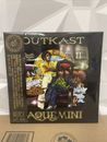 Outkast Aquemini 25 Year Dopaliscious Anniversary Edition  GOLD VINYL 3xLP w/OBI
