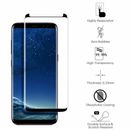 For Samsung Galaxy S10 S8 S9Plus Full Curved 10D Tempered Glass Screen Protector