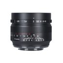 7artisans 50mm F0.95 APS-C Manual Focus Lens Fujifilm Fuji X S10 XPro3 XT4 E1