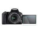 Action Pro 9H Nano Hammer Proof Screen Guard Protector Compatible for Canon EOS 200D Digital DSLR Camera