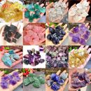 Natural Healing Crystals Raw Stone Amethyst Quartz Minerals Reiki Opals