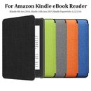 Cover Protective Shell Smart Case For Kindle 8/10th Gen Paperwhite 1/2/3/4