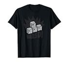 WASD Gamer - Gaming Konsole PC Zocken vídeo juego Regalo Camiseta