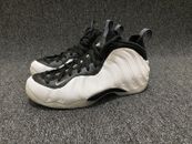 Nike Air Foamposite One Mens Basketball Shoes US 10.5 UK 9.5 New White Sneakers