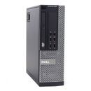 PC DE BUREAU DELL Optiplex 9020 I5-4590 3.3Ghz 8Go 500Go  DVD-RW W10