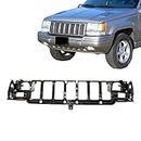 Perfit Liner New Replacement Parts Front Header Panel Compatible With 1996-1998 JEEP Grand Cherokee Fits CH1220114 55054996A0