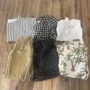 Girls size 9-10 Clothing bundle, Including Zara And Eve girl. Good Condition .