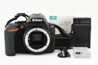[Read description] Nikon D5600 Digital SLR Camera Body Count 21542 from Japan