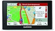 GPS Garmin Drive, 50 mappe traffico, zone pericolo (LMT) (italiano non garantito) (Ricondizionato Certificato)