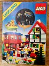 Lego Idea Book 6000, Legoland con hoja de pegatinas completa / Excelente estado