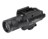 Surefire X400U-A-RD Ultra Weapon Light with Red Laser
