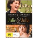Julie & Julia (DVD) New & Sealed - Region 4