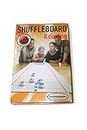 Gamesson Shuffle Board et Jeu de Curling Unisexe Blanc