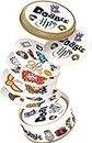 Asmodee , Harry Potter Dobble , Card Game , Ages 6+ , 2-8 Players , 15 Minutes Playing Time