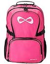 Nfinity Classic Backpack with Detachable Pouch - Pink