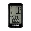 YaSao USB Rechargeable Wireless Bike Cycling Computer with Bicycle Speedometer Odometer