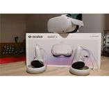 Oculus Quest 2 - 128GB/256GB New Advanced Virtual Reality Headset - AU SELLER